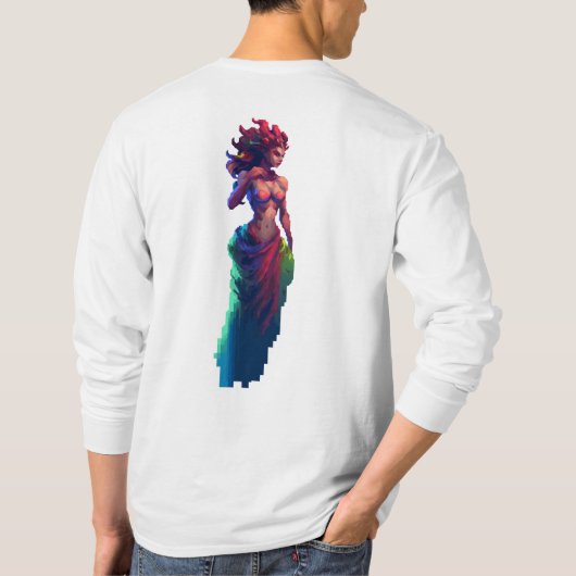 T-shirt Spectre d'Enfer (Dos)