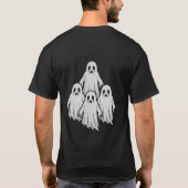 T-shirt Spectre éthéré (Dos)