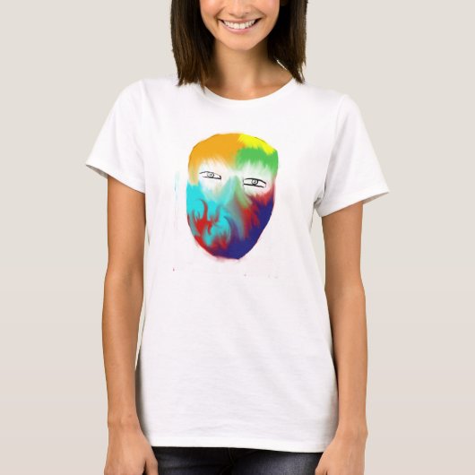 T-shirt Spectrum Ninja (Devant)