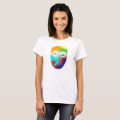 T-shirt Spectrum Ninja (Devant entier)
