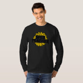 T-shirt SPED Teacher Special Education Sunflower Floral In (Devant entier)