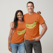 T-shirt Speech Banana Oversized (Unisexe)