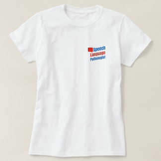 T-shirt Speech Language Pathologist Communication bubble