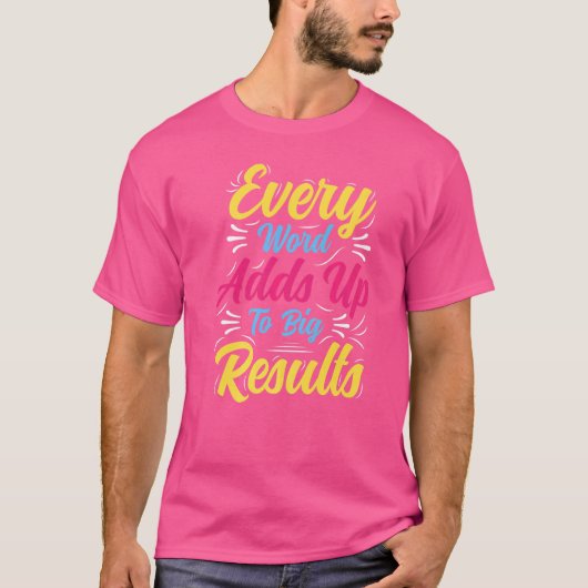 T-shirt Speech Language Pathology (Devant)