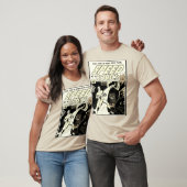 T-Shirt SPEED Comics des années 1940 (Unisexe)