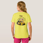 T-shirt Speed Hunter | Enfants (Dos entier)