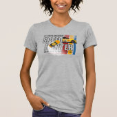 T-shirt Speed Hunter | Femme ajustée (Devant)