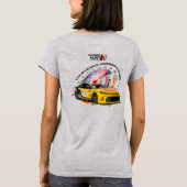 T-shirt Speed Hunter | Femmes (Dos)
