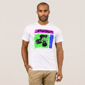 T-shirt Speed Racer (Devant entier)