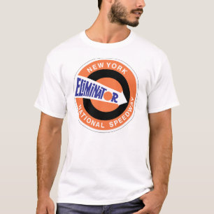 T-shirt Speed-way de ressortissant de New York