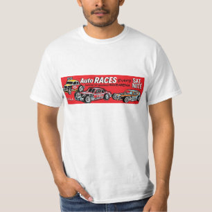 T-shirt Speed-ways justes Racearena SNYRA de DANBURY de