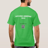 T-shirt Speedi Musubi tee classique (Dos)