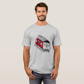 T-Shirt Speedo (Devant entier)