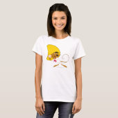 T-shirt SPEEDY GONZALES™ en couleur (Devant entier)