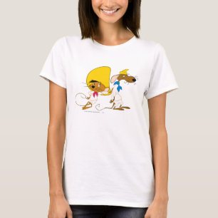 T-shirt SPEEDY GONZALES™ et Slowpoke