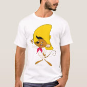 T-shirt SPEEDY GONZALES™ Mustache (Devant)