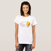 T-shirt SPEEDY GONZALES™ s'exécute en couleur (Devant entier)