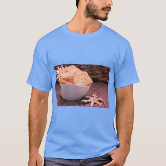 T-shirt Spekuiatius Cookie Lover (Devant)