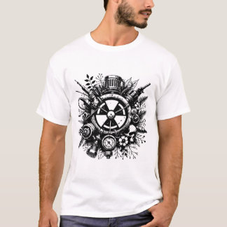 T-shirt spel Stalker 2 Hart van Tsjernobyl