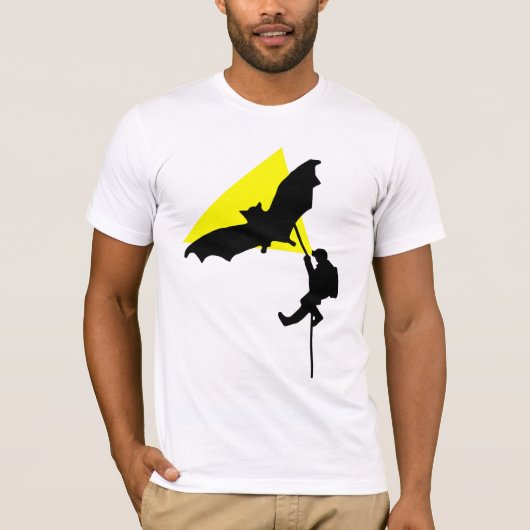 T-shirt spéléo (Devant)