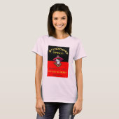 T-shirt Spell Voodoo Big Money (Devant entier)
