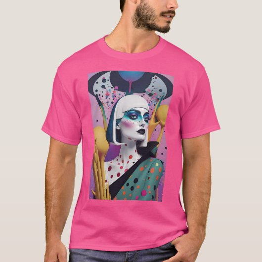 T-shirt Spellbinder (Devant)
