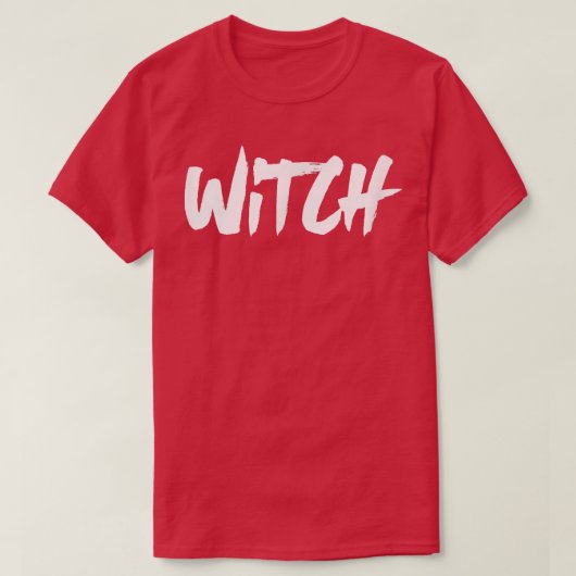 T-shirt Spellcaster  (Design devant)