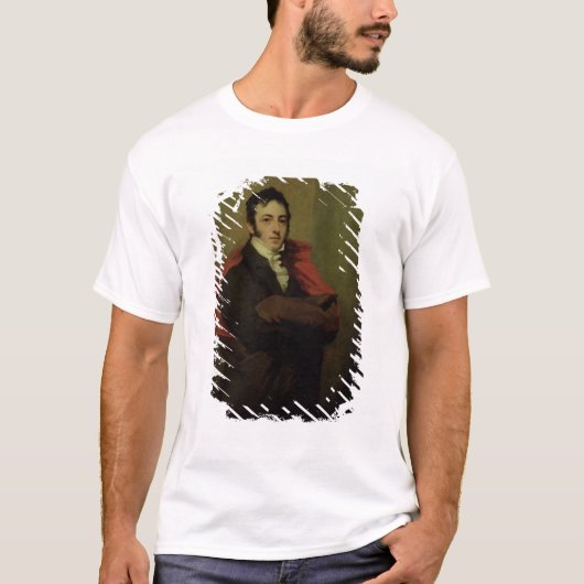 T-shirt Spencer, 2ème marquise de Northampton, 1821 (Devant)