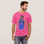 T-shirt Spencer Dinwiddie (Devant entier)