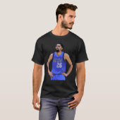 T-shirt Spencer Dinwiddie (Devant entier)