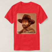 T-shirt Spencer Dutton 1923 (Design devant)