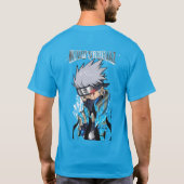 T-shirt Spenton (Dos)