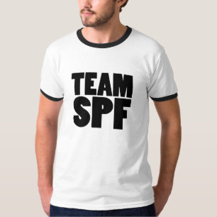 T-shirt SPF d'équipe