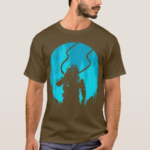 T-shirt Sphère de la mer profonde