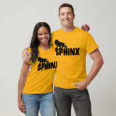 T-shirt Sphinx (Unisexe)