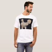 T-shirt Sphinx (Devant entier)