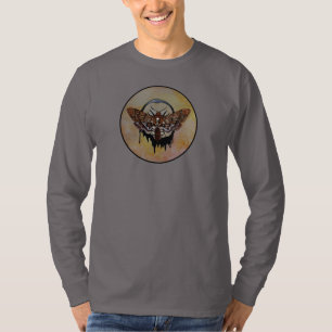 T-shirt Sphinx à tête de mort