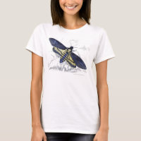 Sphinx éffrayant floral vintage de la tête de mort