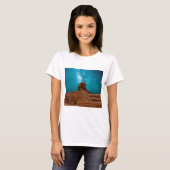 T-shirt Sphinx : Égypte (Devant entier)