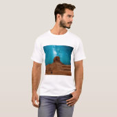 T-shirt Sphinx : Égypte (Devant entier)