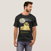 T-shirt sphinx égyptien (Devant entier)