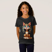 T-shirt Sphinx (Enfants) (Devant entier)