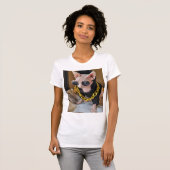 T-shirt Sphynx (Devant entier)