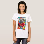 T-shirt Sphynx (Devant entier)