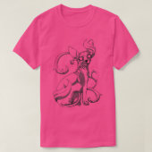 T-shirt Sphynx (Design devant)