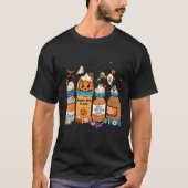 T-shirt Spice citrouille Propofol Ativan Versed Haldol Hal (Devant)