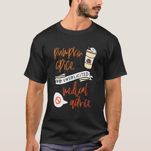 T-shirt Spice No Unsolicited (Devant)