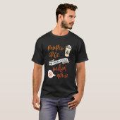 T-shirt Spice No Unsolicited (Devant entier)