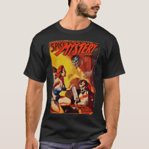 T-shirt Spicy Mystery Summons Pour Satan