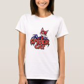 T-shirt Spider Cat (Devant)